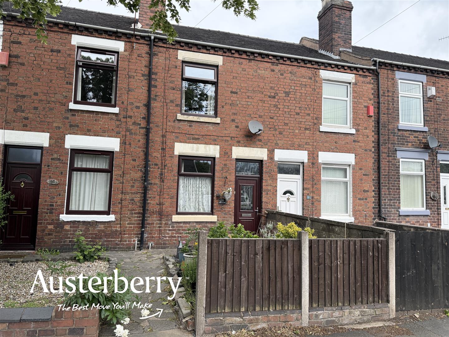 2 bed property in Weston Coyney Road, Stoke-On-Trent